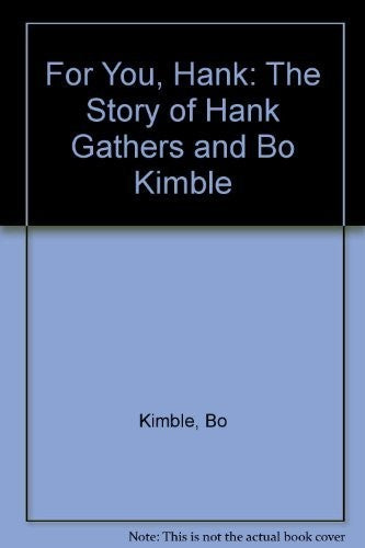 For You Hank