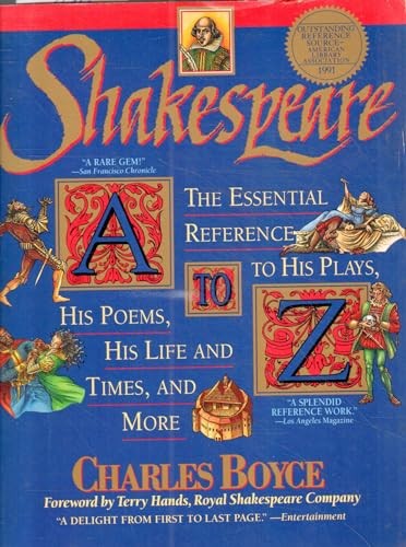 Shakespeare A to Z