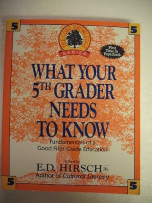 What Your Fifth Grader Needs to Know