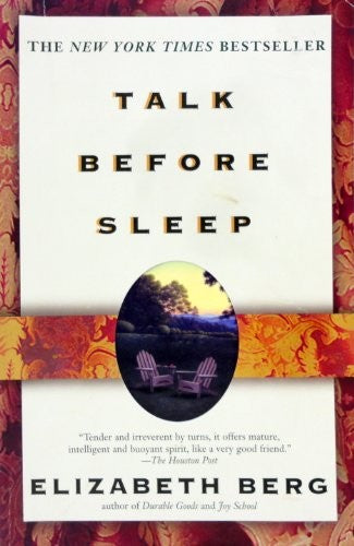 Talk before Sleep