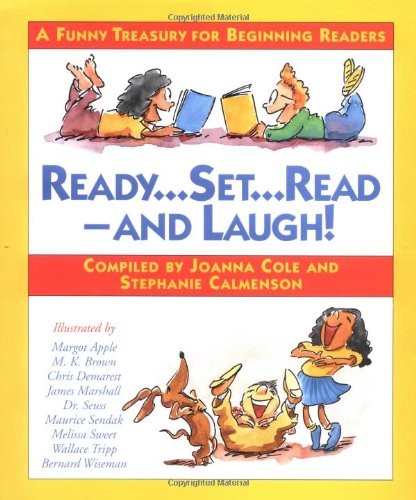 Ready, Set, Read - And Laugh!