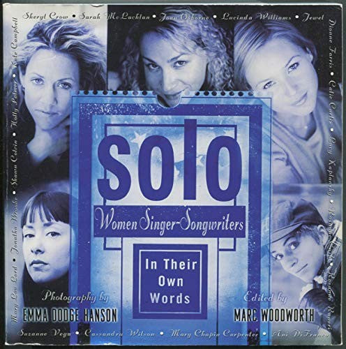 Solo - Women Singer-songwriters