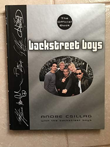 The Backstreet Boys