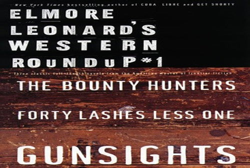 Elmore Leonard's Western Roundup