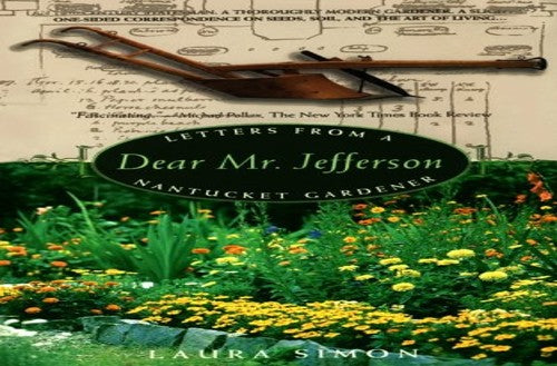 Dear Mr Jefferson