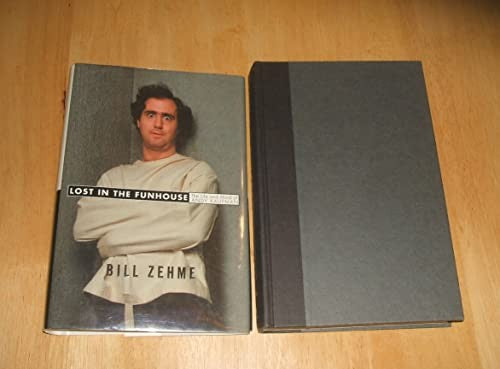 Lost in the Funhouse: the Life and Mind of Andy Kaufman