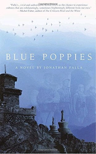 Blue Poppies