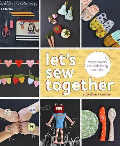 Lets Sew Together