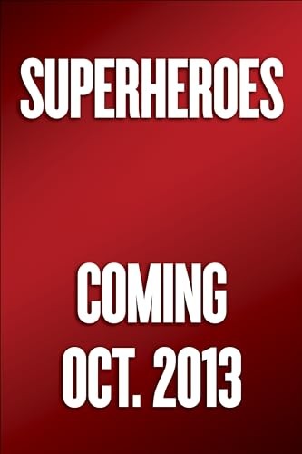 Superheroes!