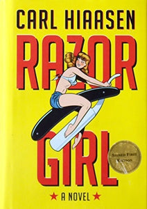 Razor Girl 