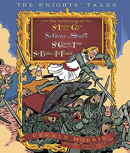 CD: The Knights' Tale Collection