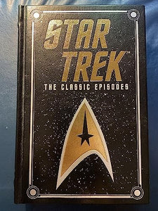 Star Trek: The Classic Episodes (Barnes & Noble Collectible Editions) 