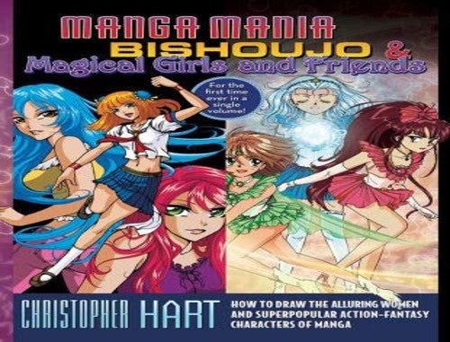 Magical Girls and Friends
