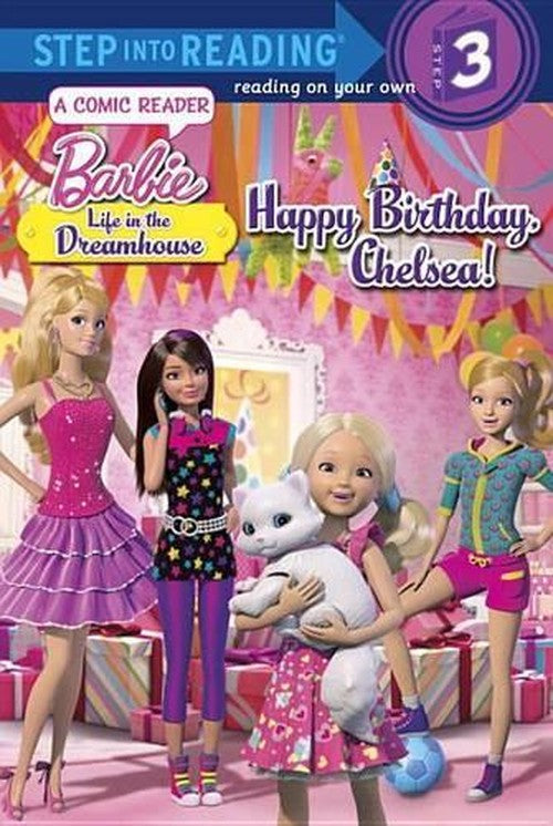 Happy Birthday, Chelsea!