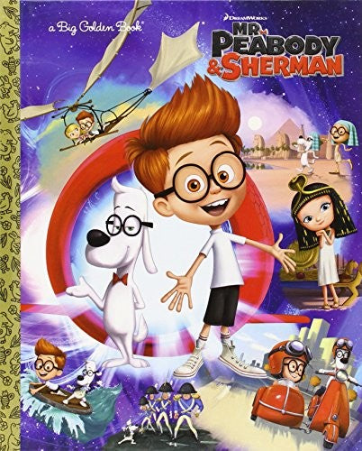 Mr. Peabody & Sherman