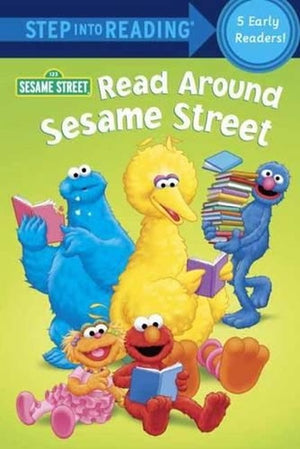 Read Around Sesame Street