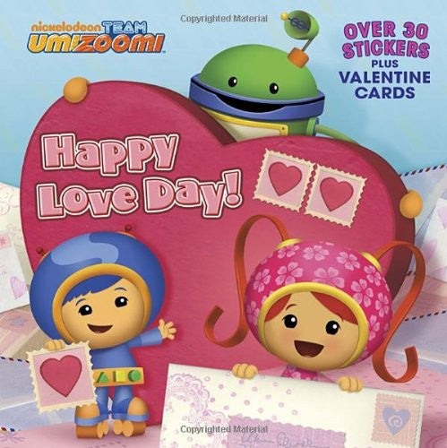 Happy Love Day!