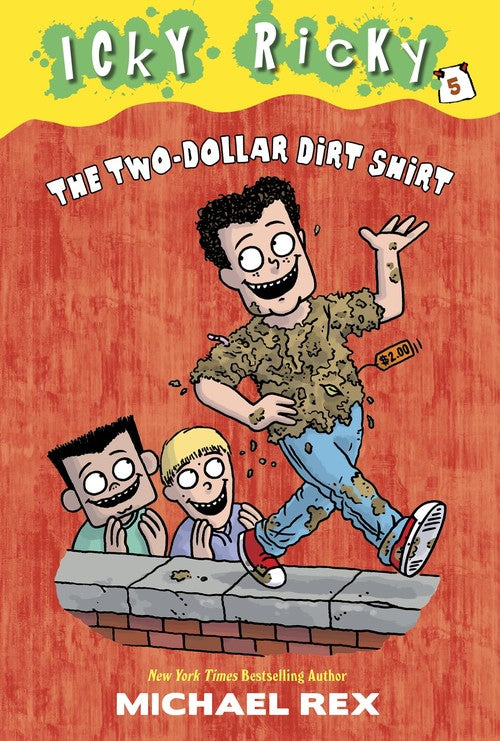 Icky Ricky #5