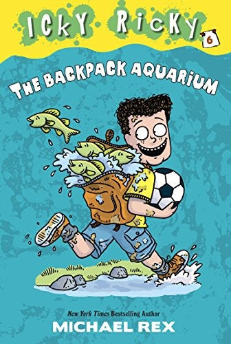 Icky Ricky #6