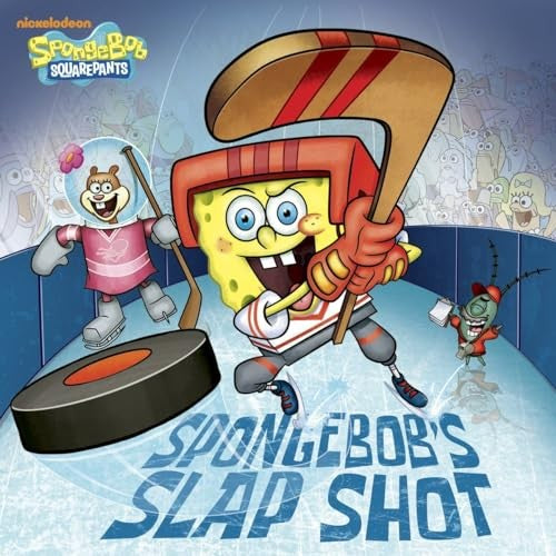 Spongebob's Slap Shot