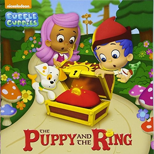 The Puppy and the Ring