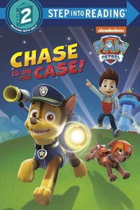Chase is on the Case! (Paw Patrol) 