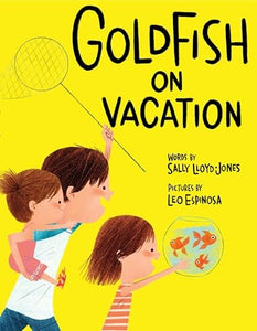 Goldfish on Vacation 