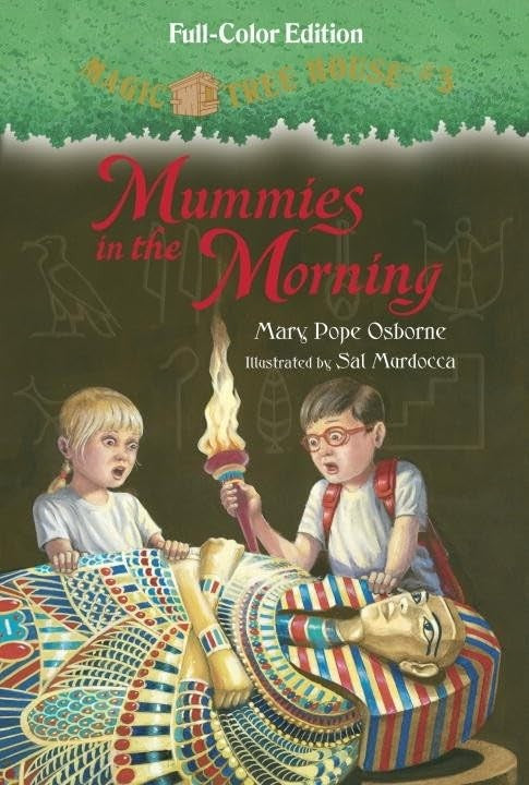 Magic Tree House #3