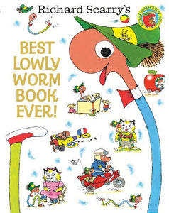 Best Lowly Worm Book Ever! 