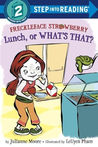Freckleface Strawberry