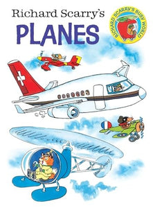 Richard Scarry's Planes 