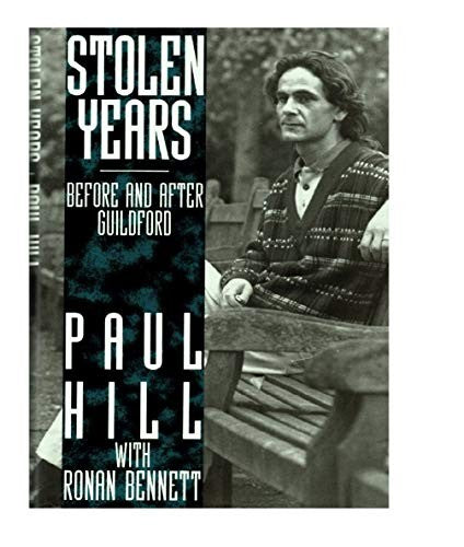 Stolen Years