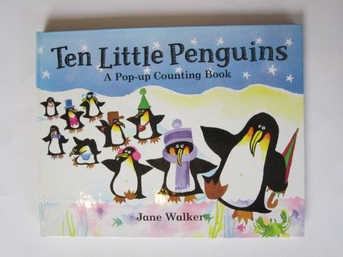 Ten Little Penguins