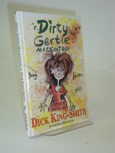Dirty Gertie Mackintosh