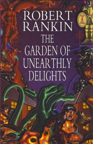 The Garden of Unearthly Delights