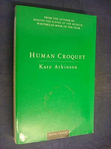 Human Croquet
