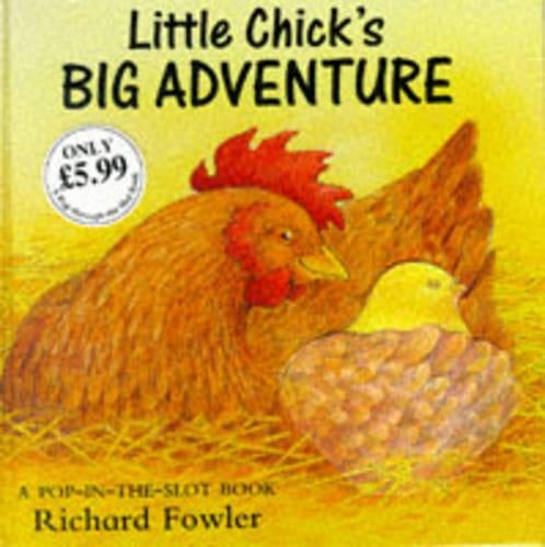 Little Chick's Big Adventure