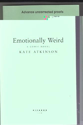 Emotionally Weird