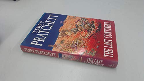 The Last Continent