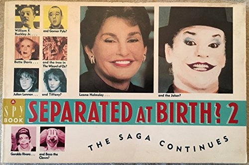 Separated at Birth 2
