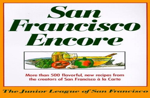 San Francisco Encore