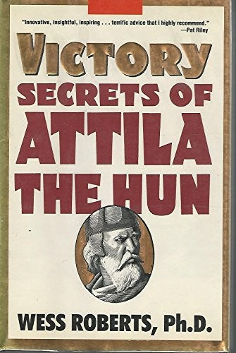 Victory Secrets of Attila the Hun