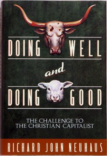 Doing Well & Doing Good
