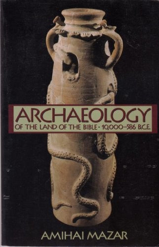 Archaeology of the Land of the Bible