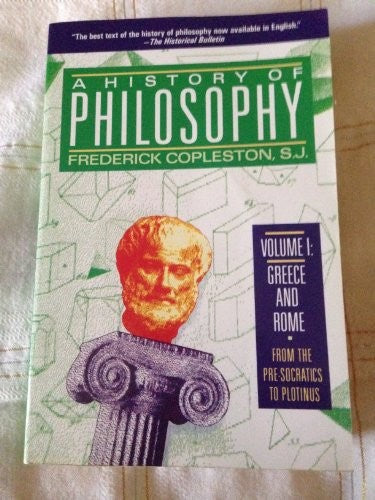 A History of Philosophy