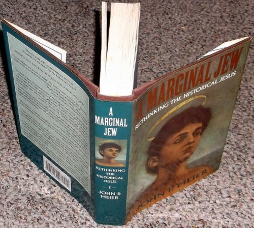Marginal Jew: Vol 3