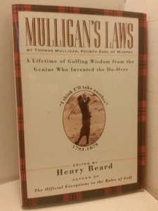 Mulligan's Laws 