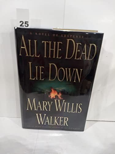 All the Dead Lie Down