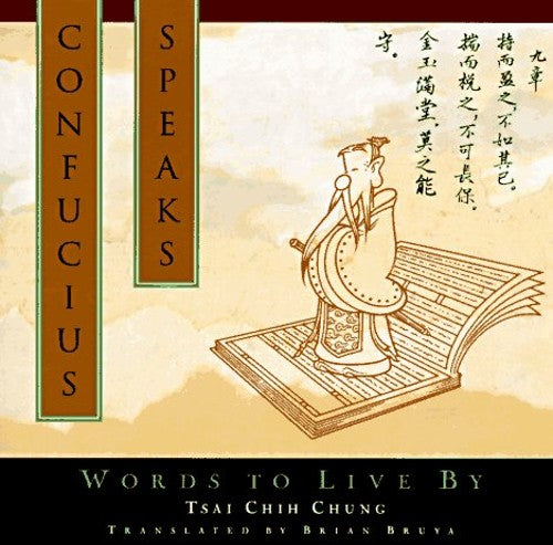 Confucius Speaks