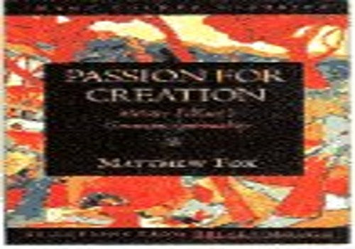 Passion for Creation